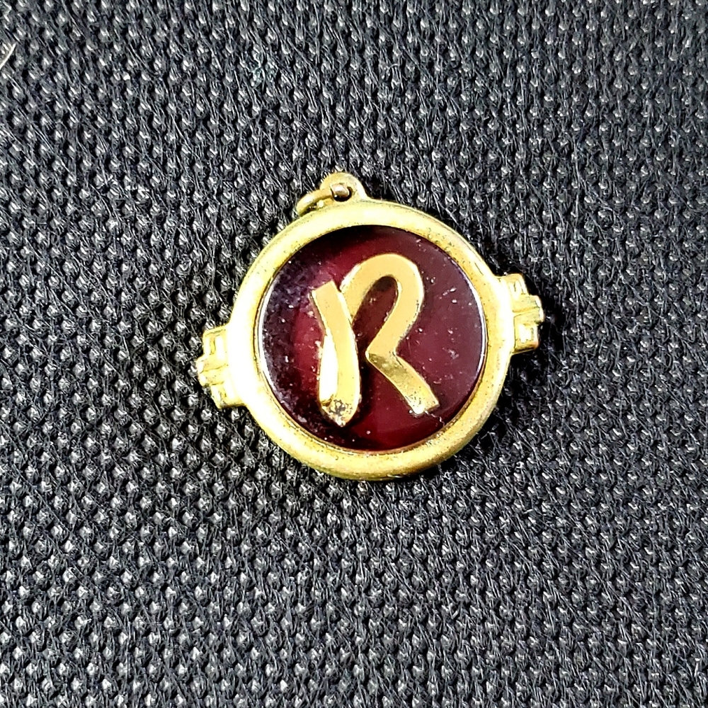 Vintage Art Deco Pendant